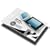 Cowon iAudio D2 LCD Protection Film