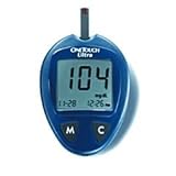 ONE TOUCH Ultra Blood Glucose Monitoring System