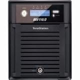 Buffalo Technolgy TeraStation Pro Quad 12 TB (4 x 3 TB) 4-Bay USB 3.0 High Performance Network Attached Storage TS-QVH12TL/R6 Black