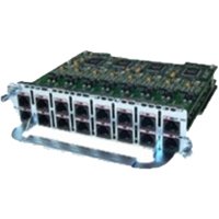 Cisco Systems Cisco 2600/3660/3700 Routermodul WAN 16 x Port Analog Modem mit v.92 (Ersatzteil)