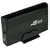 Sabrent ECS-U35S Ultra Slim USB 2.0 3.5-inch IDE/PATA Hard Drive Enclosure (Silver)