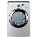 LG 4.0 cu. ft. Front Load Washer w/ TrueBalance Anti-Vibration Technology - WM2101H