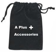 Samsung Galaxy Centura S738C ( Straight Talk , Net10 , Tracfone ) Phone Case Accessory Admirable Flower Hard Snap On Cover with Free Gift Aplus Pouch