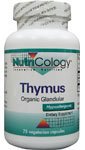 Thymus Organic Glandular - 75 - Capsule