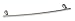 Danze D442411BN Sonora 18-Inch Towel Bar, Brushed Nickel