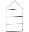 Partrade Rack Blanket 3 Bar W/Chain