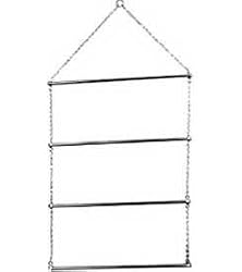 Partrade Rack Blanket 3 Bar W/Chain