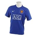 Nike Manchester United 3rd Junior Shirt