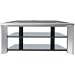 Sony SU-RG12S TV Stand for KDF-46E2000 Rear Projection HDTV (Silver)