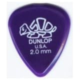 10 Jim Dunlop Picks Derlin 2.00mm