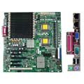 Supermicro X7DBI+ Motherboard, EATX 5000P DP XEON 771 64GB FBD DDR2 6X SATA VGA