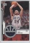 2003-04 Upper Deck UD Game Jerseys #GJ17 - Richard Jefferson