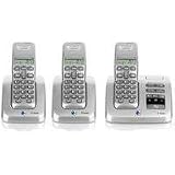 Electronics : BT Studio 3500 Trio DECT Answering Machine