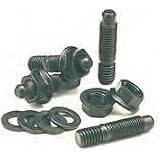 ARP Header Bolt Buick 350-455cid, .750 UHL, Hex, Black by ARP