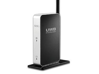 Siig Inc Transmit Hd Video & Audio Wirelessly From Pc To Hdtv No More Cable Clutter