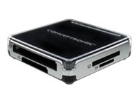 CONCEPTRONIC CMULTIRWU2 V3 CARDREADER USB 2.0 All in one unterstuetzt alle gaengigen Karte Preisvergleich