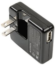 Finis Swimp3 Player Wall Outlet Charger 130009