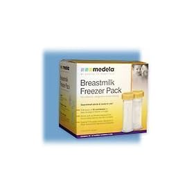 Breastmilk Freezer Pack - 80ml