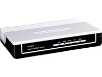  TP-Link TD-8810 - Router - DSL - desktop