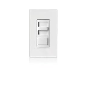 Leviton IPL06-10Z IllumaTech Universal 150-Watt LED and CFL/600-Watt Incandescent Dimmer: Home Improvement