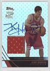 2003-04 Topps Jersey Edition Copper #KH - Kirk Hinrich AU/99
