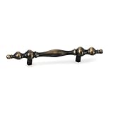 Review Laurey  / Laurey 76mm Pull - Antique Brass