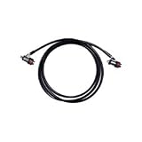 PC Guardian Ezolution Ultra Duo 2941-95 Master Keyed - Security cable lock - black - 6 ft