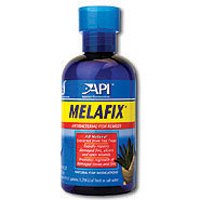 Aquarium Pharmaceuticals 11H Melafix, 8 oz.