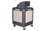 Evaporative Cooler 1 Hp Gray With 25L Inflatable Ducting
