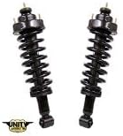 2002-2005 Ford Explorer Rear Quick Complete Struts Assembly (Pair)
