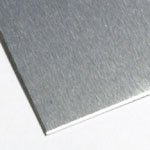 アルミ板 0.1X200X300　(1pcs）