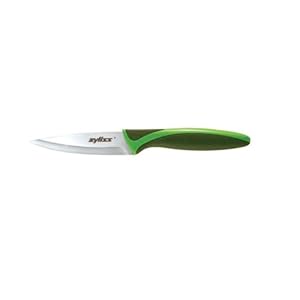 Zyliss - ZYL72400 - Couteau - Office - PM - 90 mm - Vert Zyliss - ZYL72400 - Couteau - Office - PM - 90 mm - Vert