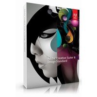 Adobe Design Standard CS6, Upgrade, Mac, IT