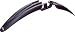 BBB High Protector DH Mudguards Front