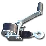 Tools : American Gage AG229 - 1,100 lb. Hand Winch - American Power Pull - AG229