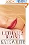 Lethally Blond (Bailey Weggins Mysteries)