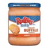 UPC 028400231862 product image for Ruffles Dips Creamy Buffalo Ranch Dip, 15 oz | upcitemdb.com