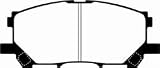EBC 7000 Heavy Duty Green Disc Pads
