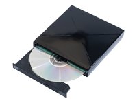 IDVD8PEB DVDrw Portable Design for dell Blk Piano Finish with powerdvd