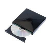 IDVD8PEB DVDrw Portable Design for dell Blk Piano Finish with powerdvd