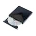 IDVD8PEB DVDrw Portable Design for dell Blk Piano Finish with powerdvd