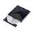 IDVD8PEB DVDrw Portable Design for dell Blk Piano Finish with powerdvd