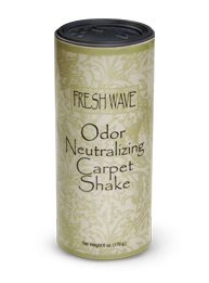 Fresh Wave Odor Neutralizing Carpet Shake, 6 Ounce