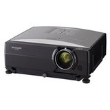 Sharp Conference/Classroom PG-C355W Multimedia Projector - 1280 x 800 WXGA - 16:10 - 10.8lb - 2Year