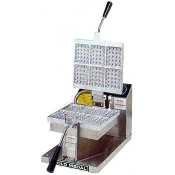 Gold Medal 5051 Ice Cream Waffle Baker Machine Maker Gold Medal 5051 Ice Cream Waffle Baker Machine Maker