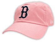 Boston Red Sox Pink Hat
