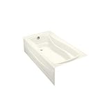 Bathroom Tub by Kohler - K-1257-G in White