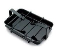 Weber Gas Grill Catch Pan and Holder