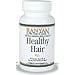 Healthy Hair - Promotes Growth of Strong & Lustrous Hair, 90 tabs,(Banyan Botanicals)