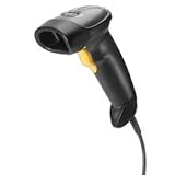 HP USB Barcode Scanner - Barcode scanner - handheld - 100 scan / sec - decoded - USB